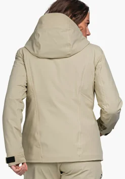 Skiing<SCHÖFFEL Skiing High technical hardshell ski jacket