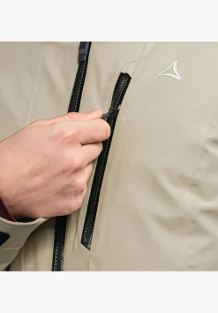 Skiing<SCHÖFFEL Skiing High technical hardshell ski jacket