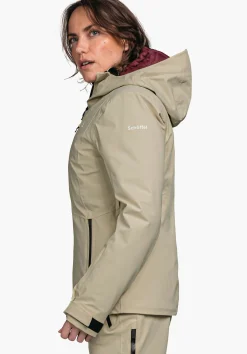 Skiing<SCHÖFFEL Skiing High technical hardshell ski jacket