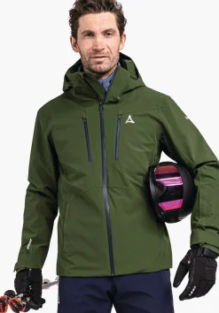 Skiing<SCHÖFFEL Skiing High technical hardshell ski jacket