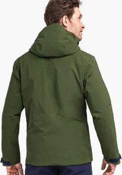 Skiing<SCHÖFFEL Skiing High technical hardshell ski jacket