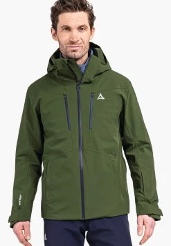 Skiing<SCHÖFFEL Skiing High technical hardshell ski jacket