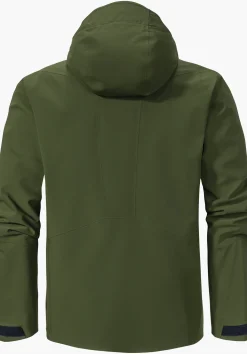 Skiing<SCHÖFFEL Skiing High technical hardshell ski jacket