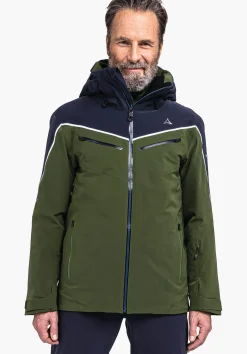 Skiing<SCHÖFFEL Skiing Highly functional premium ski jacket