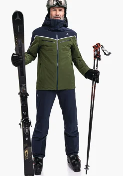 Skiing<SCHÖFFEL Skiing Highly functional premium ski jacket