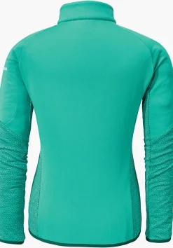 SCHÖFFEL Hiking fleece with practical details