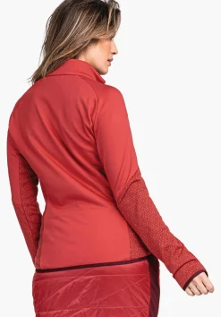 Trek & Hike<SCHÖFFEL Trek & Hike Hiking fleece with practical details