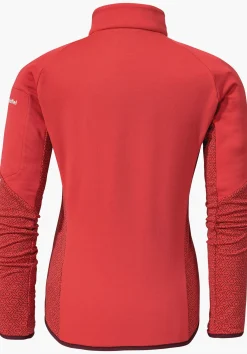 Trek & Hike<SCHÖFFEL Trek & Hike Hiking fleece with practical details