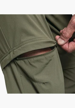 Trek & Hike|Pants Zip Off<SCHÖFFEL Trek & Hike|Pants Zip Off Hiking pants zip-off to Bermudas