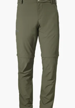 Trek & Hike|Pants Zip Off<SCHÖFFEL Trek & Hike|Pants Zip Off Hiking pants zip-off to Bermudas
