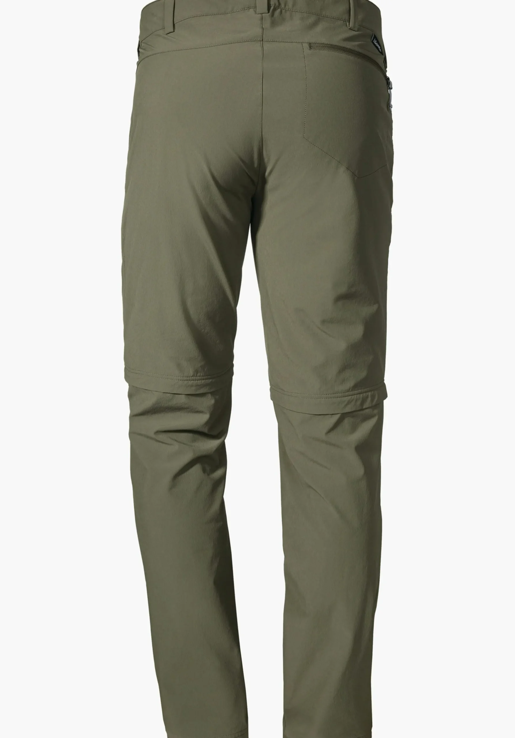 Trek & Hike|Pants Zip Off<SCHÖFFEL Trek & Hike|Pants Zip Off Hiking pants zip-off to Bermudas