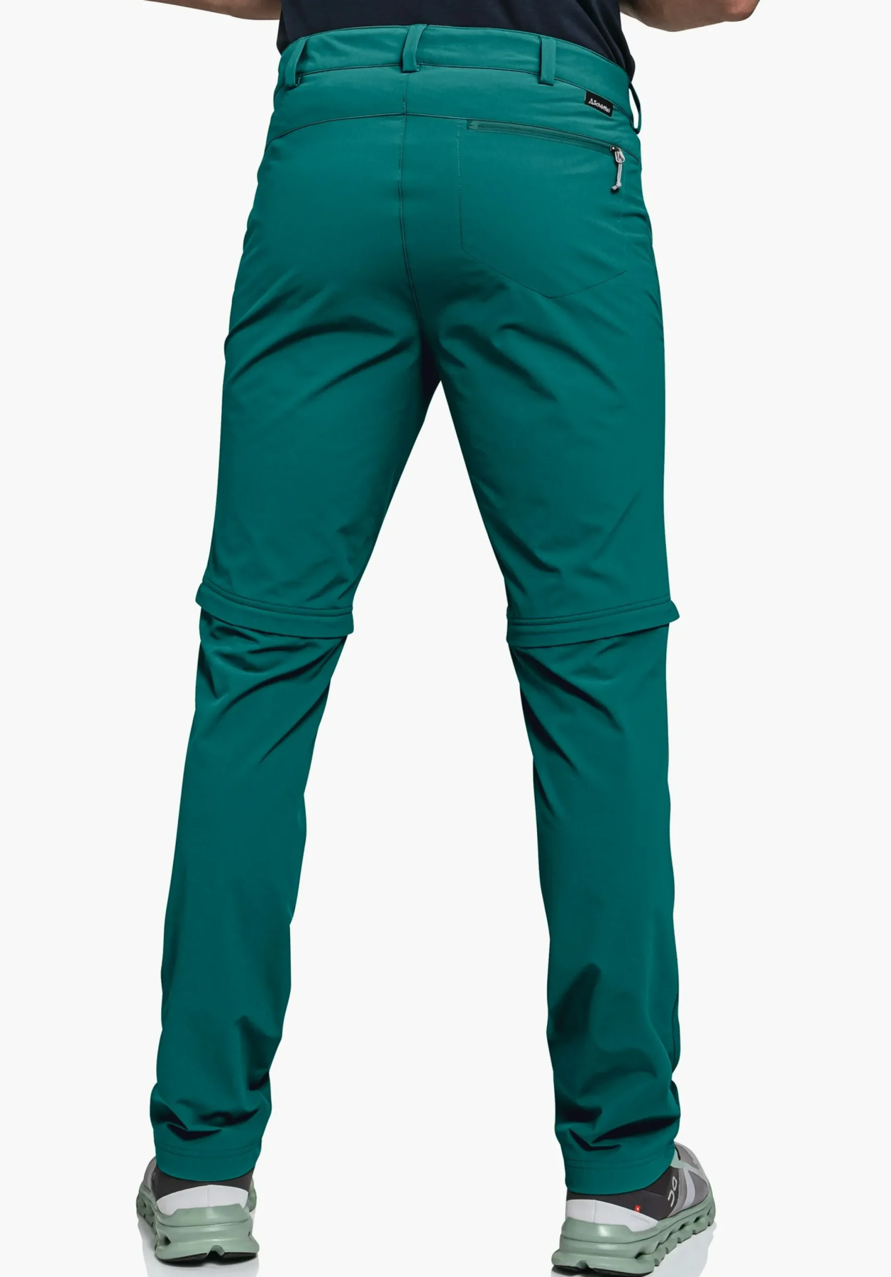 Trek & Hike|Pants Zip Off<SCHÖFFEL Trek & Hike|Pants Zip Off Hiking pants zip-off to Bermudas