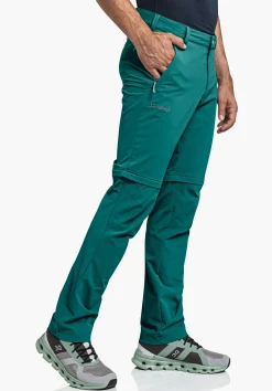 Trek & Hike|Pants Zip Off<SCHÖFFEL Trek & Hike|Pants Zip Off Hiking pants zip-off to Bermudas