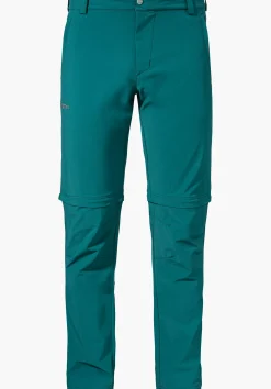Trek & Hike|Pants Zip Off<SCHÖFFEL Trek & Hike|Pants Zip Off Hiking pants zip-off to Bermudas