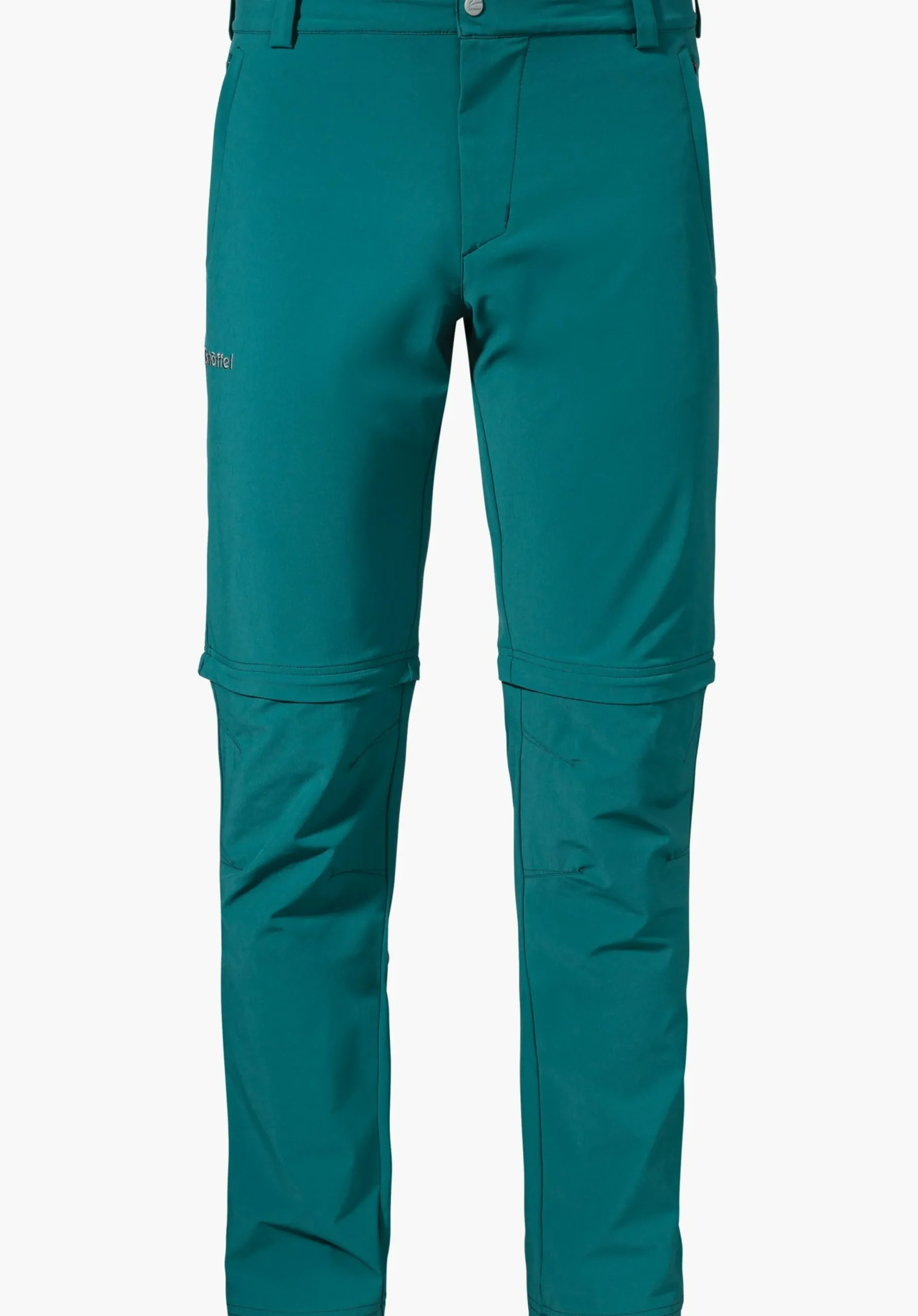 Trek & Hike|Pants Zip Off<SCHÖFFEL Trek & Hike|Pants Zip Off Hiking pants zip-off to Bermudas