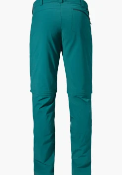 Trek & Hike|Pants Zip Off<SCHÖFFEL Trek & Hike|Pants Zip Off Hiking pants zip-off to Bermudas