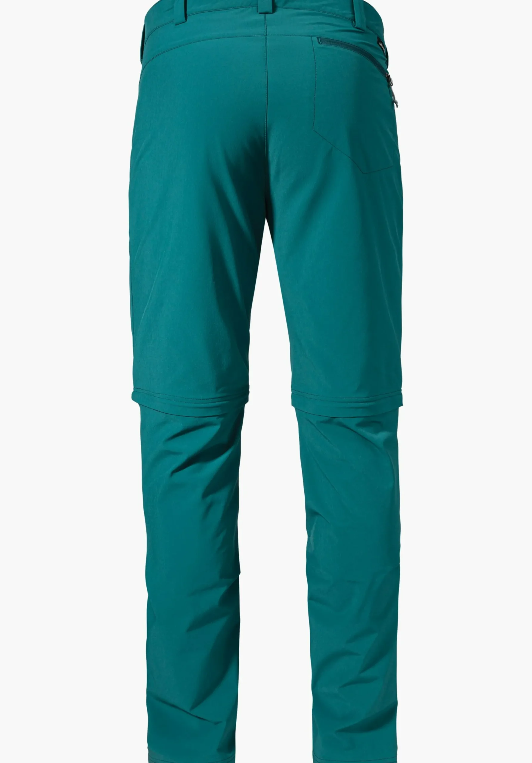 Trek & Hike|Pants Zip Off<SCHÖFFEL Trek & Hike|Pants Zip Off Hiking pants zip-off to Bermudas