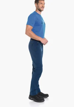 Trek & Hike|Pants Zip Off<SCHÖFFEL Trek & Hike|Pants Zip Off Hiking pants zip-off to Bermudas