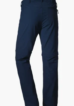 Trek & Hike|Pants Zip Off<SCHÖFFEL Trek & Hike|Pants Zip Off Hiking pants zip-off to Bermudas