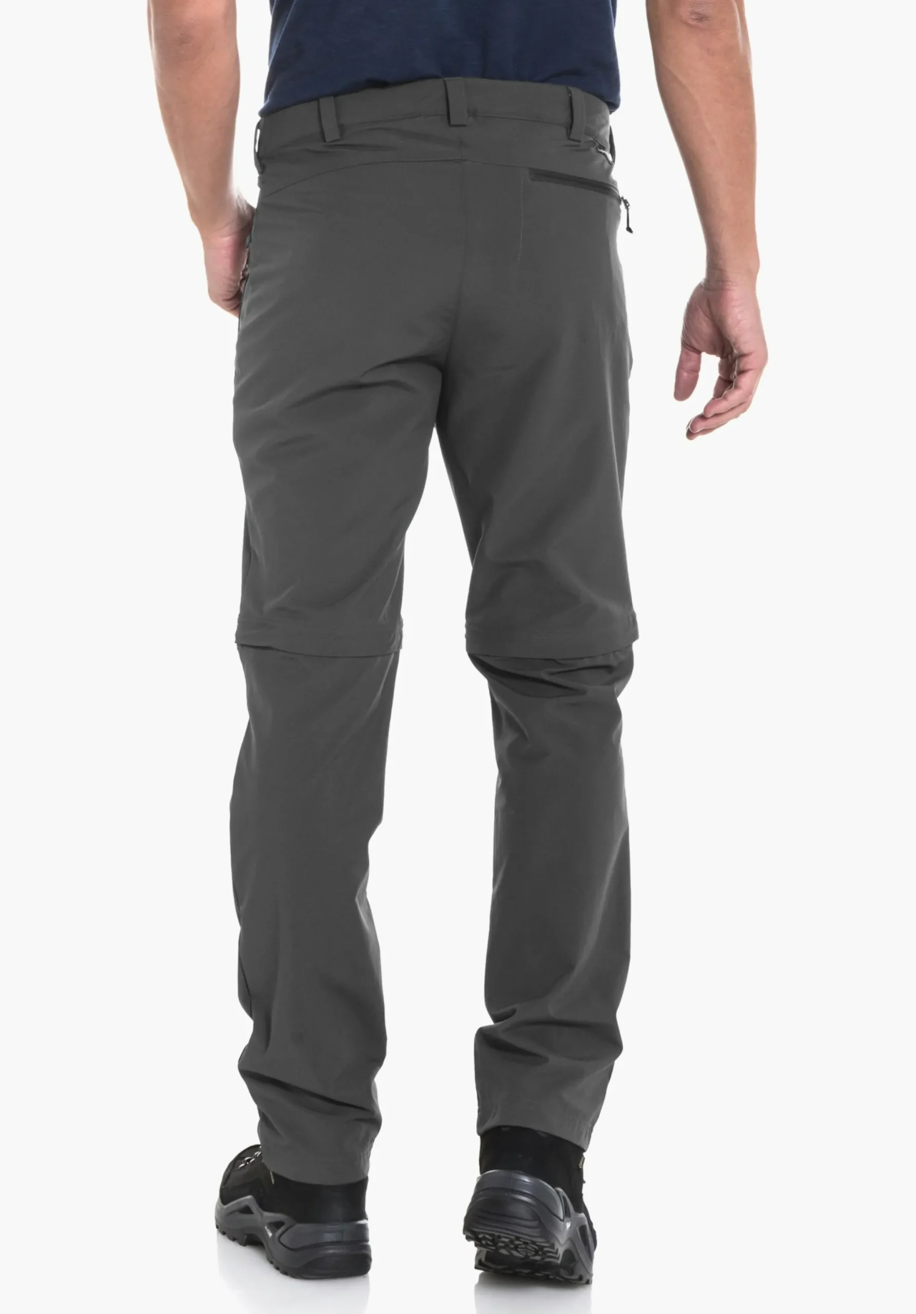 Trek & Hike|Pants Zip Off<SCHÖFFEL Trek & Hike|Pants Zip Off Hiking pants zip-off to Bermudas