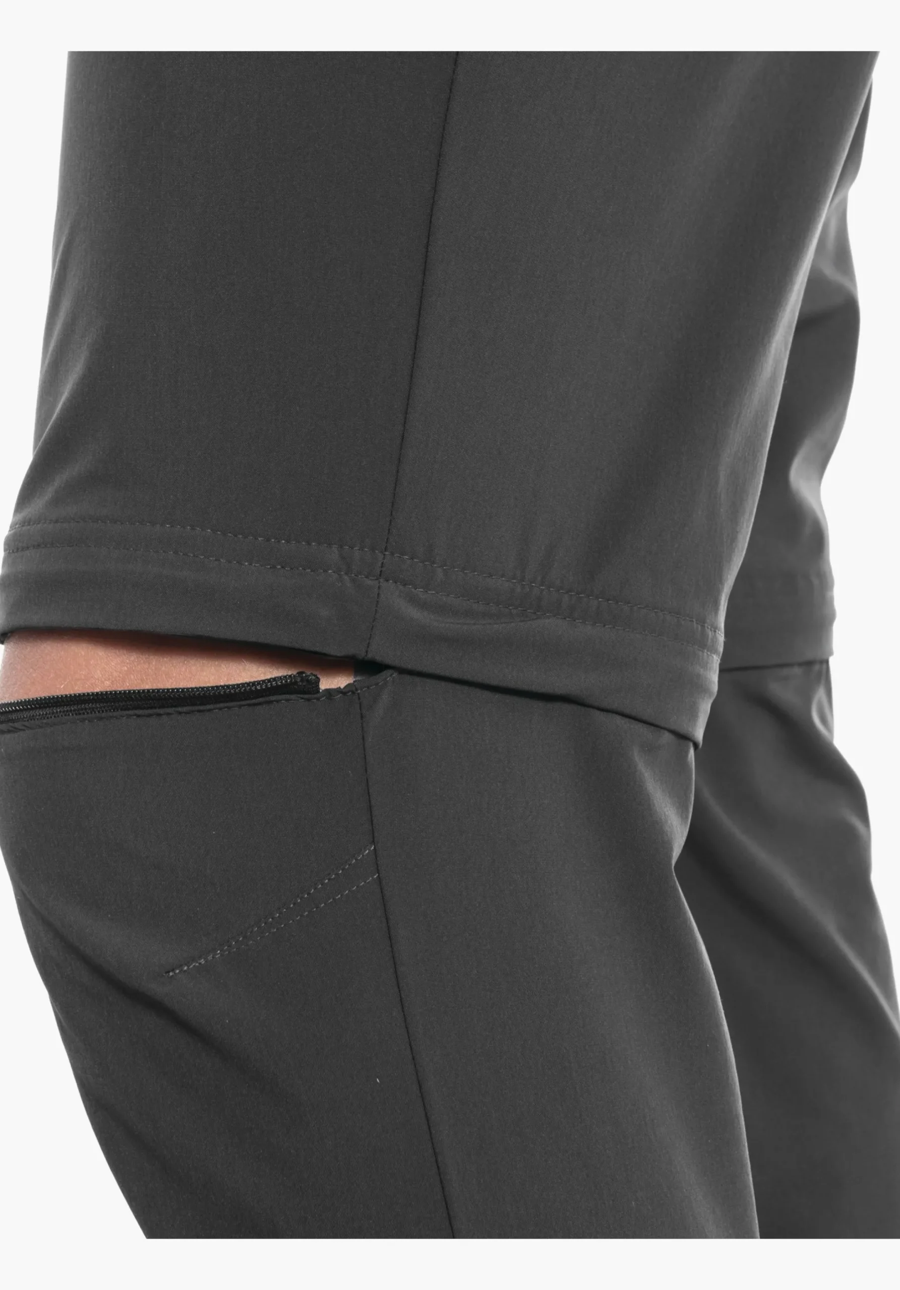 Trek & Hike|Pants Zip Off<SCHÖFFEL Trek & Hike|Pants Zip Off Hiking pants zip-off to Bermudas
