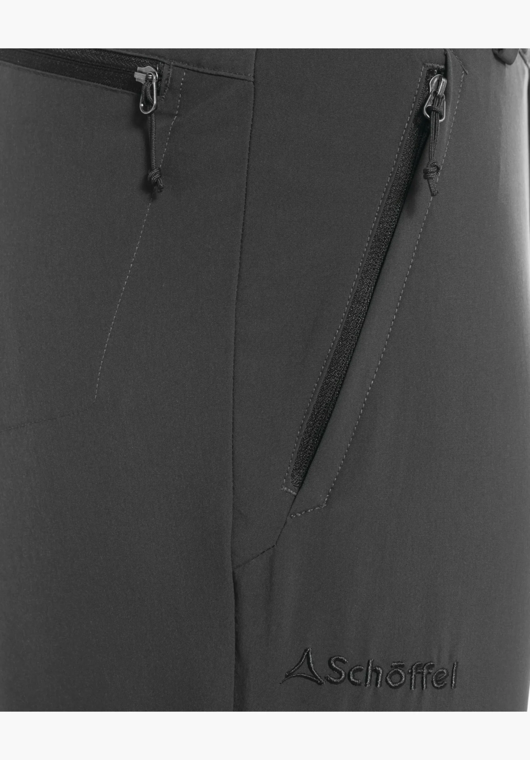 Trek & Hike|Pants Zip Off<SCHÖFFEL Trek & Hike|Pants Zip Off Hiking pants zip-off to Bermudas