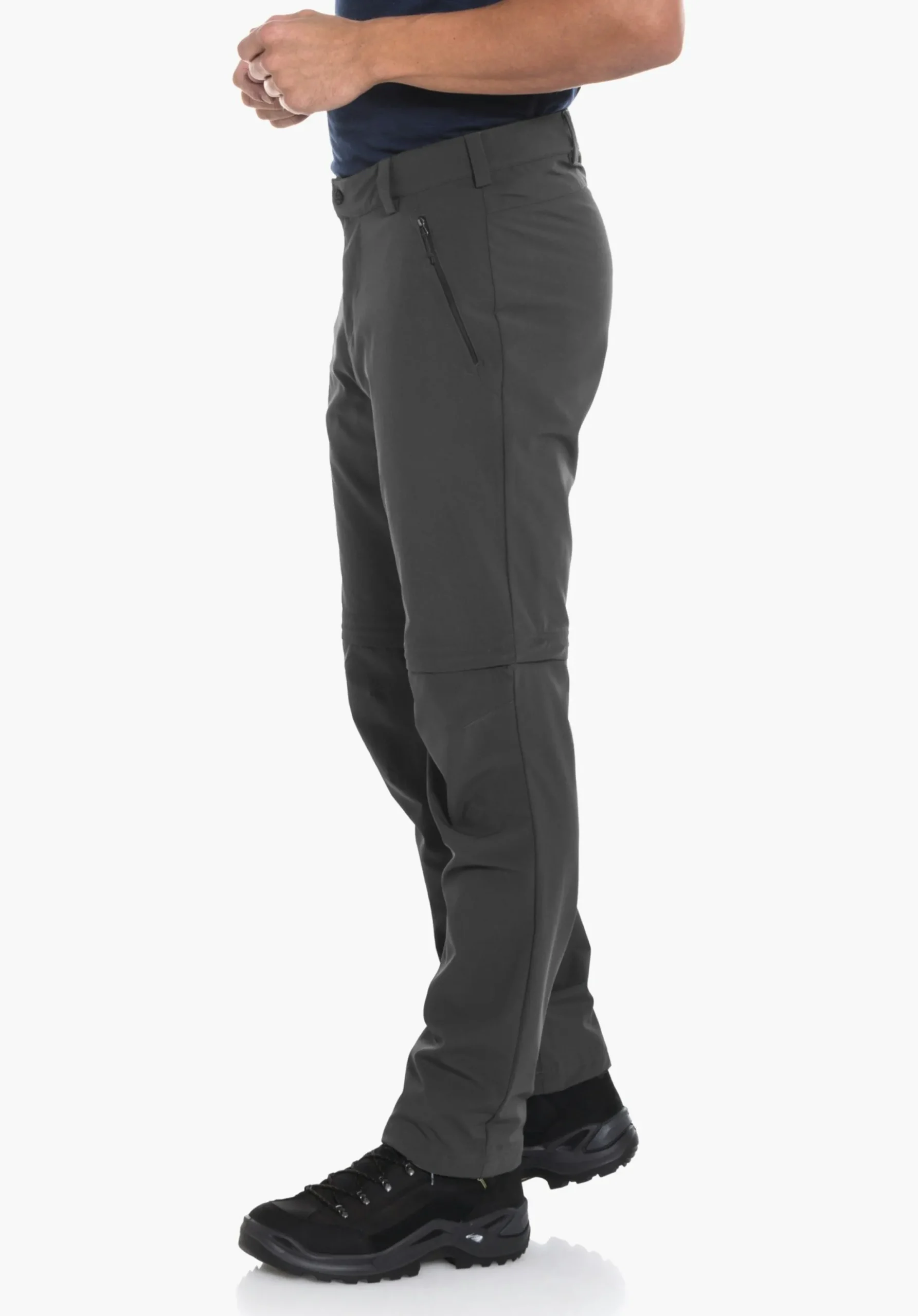 Trek & Hike|Pants Zip Off<SCHÖFFEL Trek & Hike|Pants Zip Off Hiking pants zip-off to Bermudas