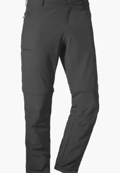 Trek & Hike|Pants Zip Off<SCHÖFFEL Trek & Hike|Pants Zip Off Hiking pants zip-off to Bermudas