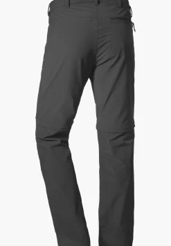 Trek & Hike|Pants Zip Off<SCHÖFFEL Trek & Hike|Pants Zip Off Hiking pants zip-off to Bermudas