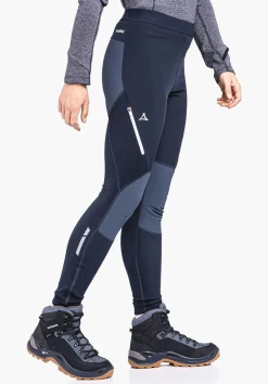 Pants Long<SCHÖFFEL Pants Long Hiking tight for optimal body climate