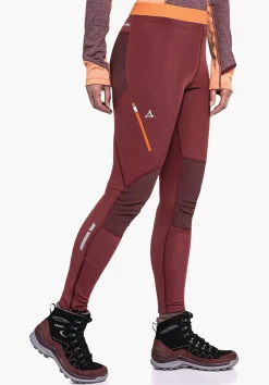 Trek & Hike|Pants Long<SCHÖFFEL Trek & Hike|Pants Long Hiking tight for optimal body climate