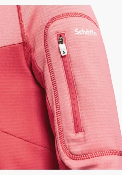 SCHÖFFEL Hoody with heat regulating technology