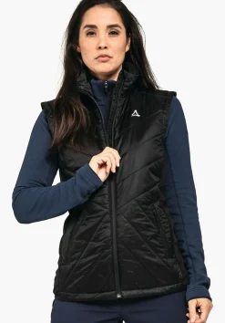 Trek & Hike<SCHÖFFEL Trek & Hike Hybrid gilet with sustainable padding
