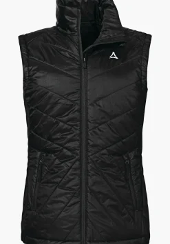 Trek & Hike<SCHÖFFEL Trek & Hike Hybrid gilet with sustainable padding