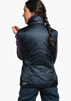 Trek & Hike<SCHÖFFEL Trek & Hike Hybrid gilet with sustainable padding