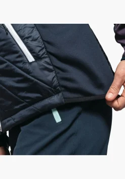 Trek & Hike<SCHÖFFEL Trek & Hike Hybrid gilet with sustainable padding