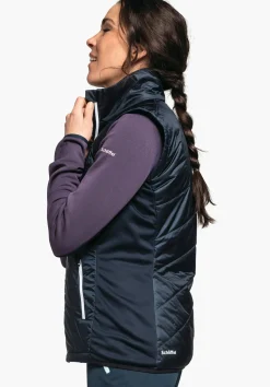 Trek & Hike<SCHÖFFEL Trek & Hike Hybrid gilet with sustainable padding