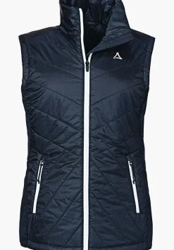 Trek & Hike<SCHÖFFEL Trek & Hike Hybrid gilet with sustainable padding