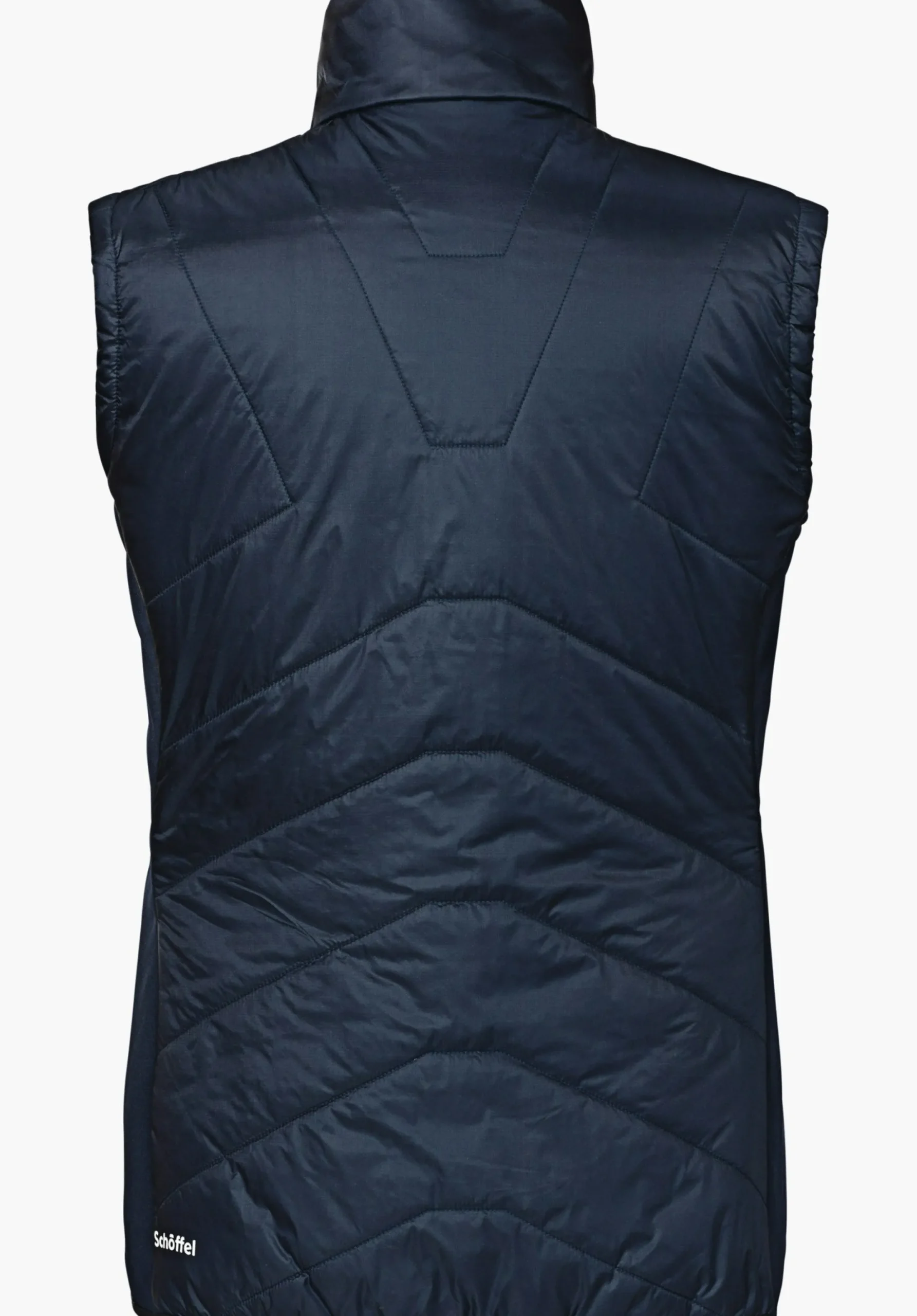Trek & Hike<SCHÖFFEL Trek & Hike Hybrid gilet with sustainable padding
