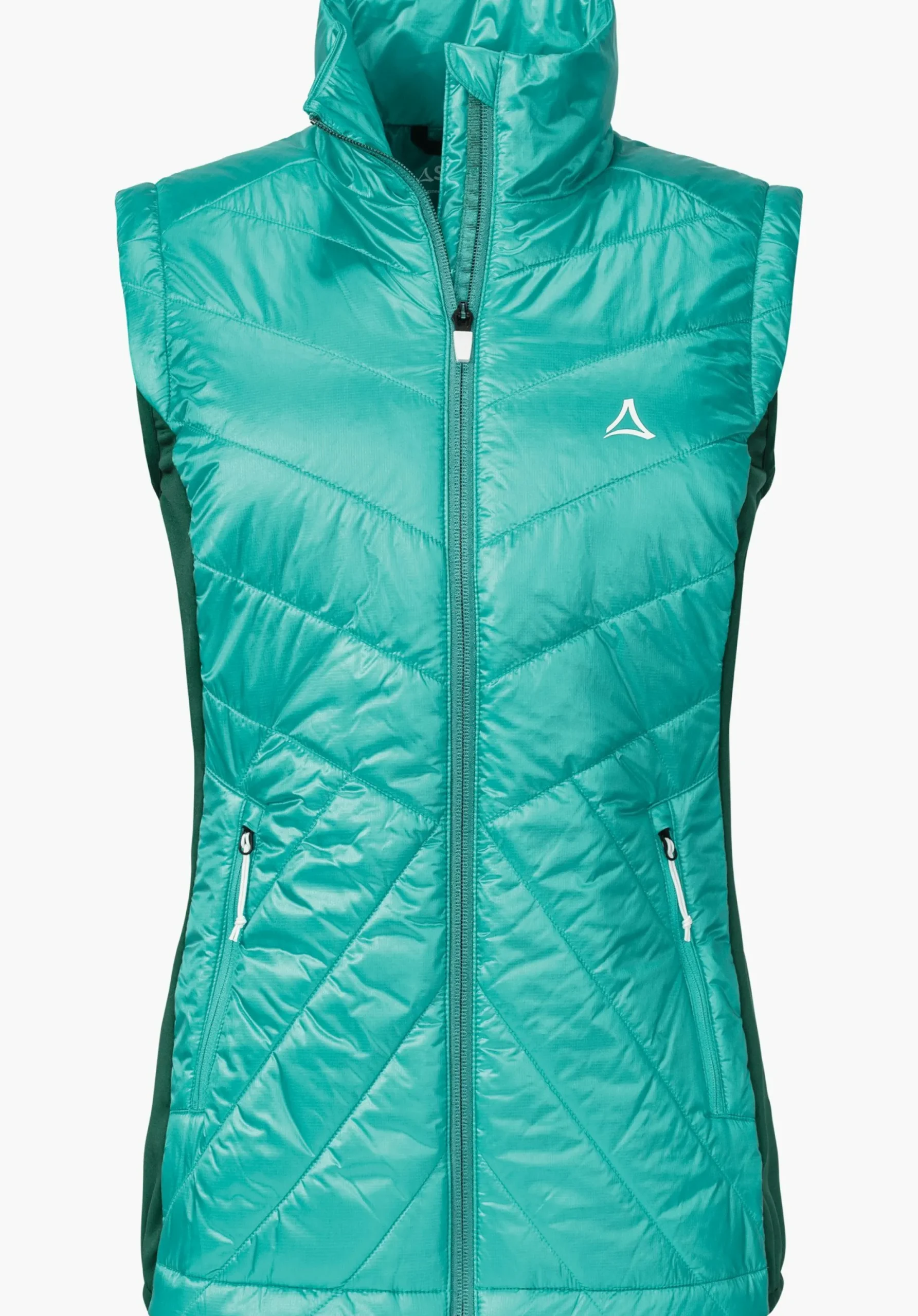 Trek & Hike<SCHÖFFEL Trek & Hike Hybrid gilet with sustainable padding