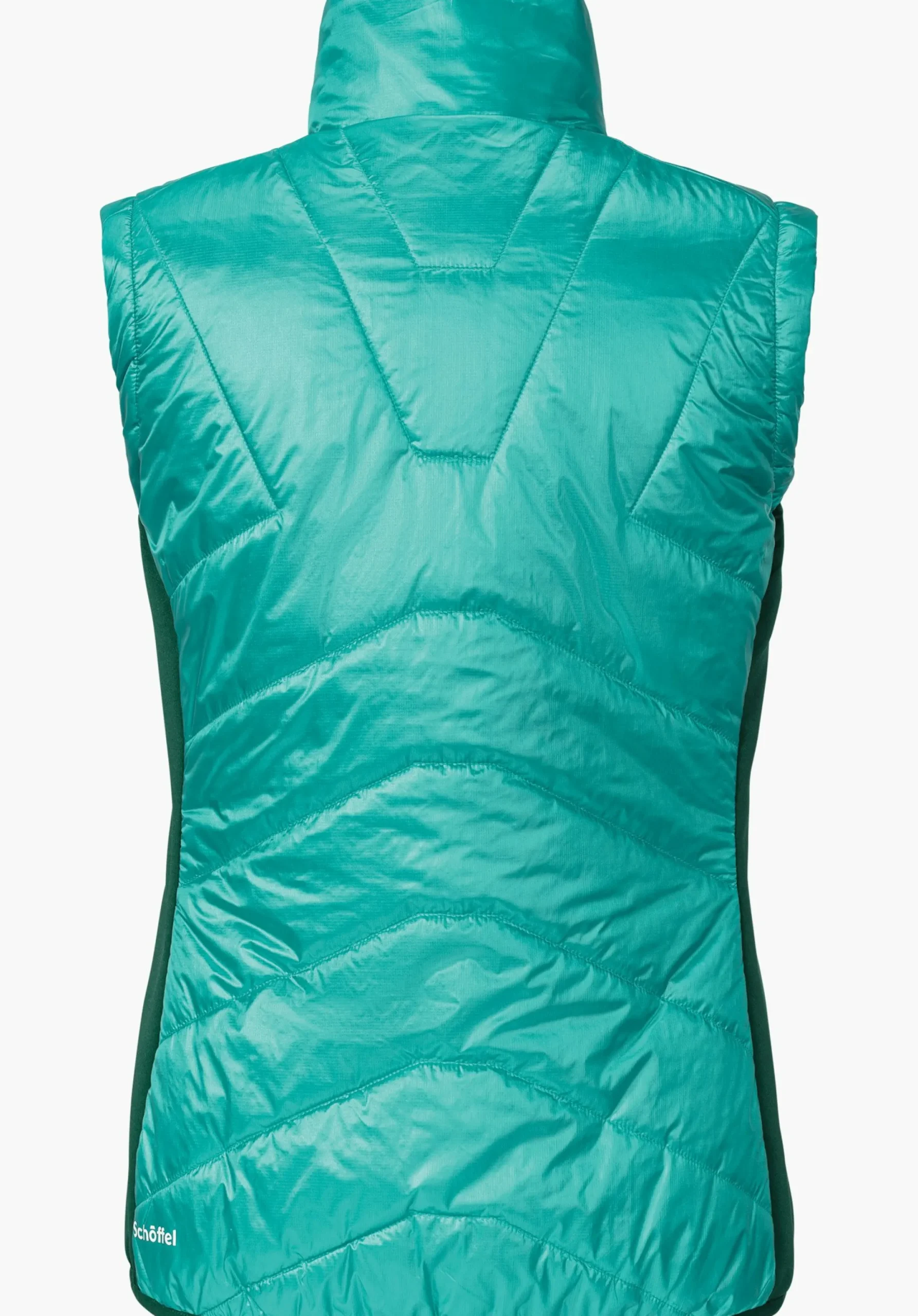 Trek & Hike<SCHÖFFEL Trek & Hike Hybrid gilet with sustainable padding