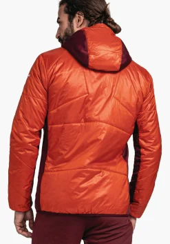 Trek & Hike|Outdoor Jackets<SCHÖFFEL Trek & Hike|Outdoor Jackets Hybrid jacket with sustainable padding