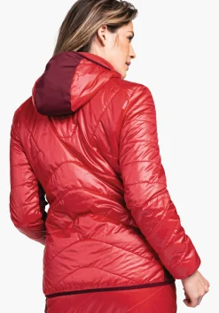 Trek & Hike|Outdoor Jackets<SCHÖFFEL Trek & Hike|Outdoor Jackets Hybrid jacket with sustainable padding