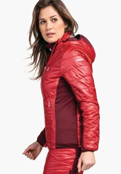 Trek & Hike|Outdoor Jackets<SCHÖFFEL Trek & Hike|Outdoor Jackets Hybrid jacket with sustainable padding