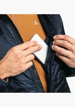 Trek & Hike|Outdoor Jackets<SCHÖFFEL Trek & Hike|Outdoor Jackets Hybrid jacket with sustainable padding