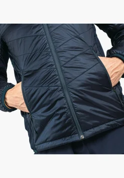 Trek & Hike|Outdoor Jackets<SCHÖFFEL Trek & Hike|Outdoor Jackets Hybrid jacket with sustainable padding