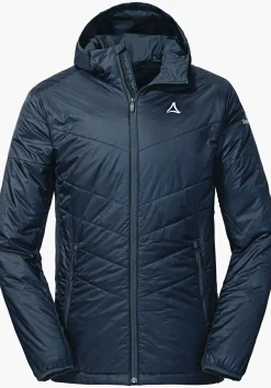 Trek & Hike|Outdoor Jackets<SCHÖFFEL Trek & Hike|Outdoor Jackets Hybrid jacket with sustainable padding