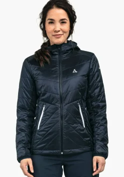 Trek & Hike|Outdoor Jackets<SCHÖFFEL Trek & Hike|Outdoor Jackets Hybrid jacket with sustainable padding