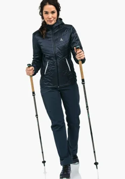 Trek & Hike|Outdoor Jackets<SCHÖFFEL Trek & Hike|Outdoor Jackets Hybrid jacket with sustainable padding