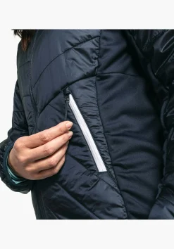 Trek & Hike|Outdoor Jackets<SCHÖFFEL Trek & Hike|Outdoor Jackets Hybrid jacket with sustainable padding